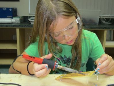 After school, weekend and online programs in math and computer science for gifted children who enjoy fun, academic challenges.