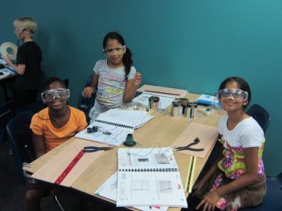 After school, weekend and online programs in math and computer science for gifted children who enjoy fun, academic challenges.