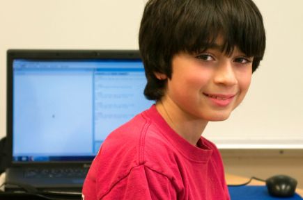 After school, weekend and online programs in math and computer science for gifted children who enjoy fun, academic challenges.