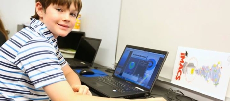 After school, weekend and online programs in math and computer science for gifted children who enjoy fun, academic challenges.