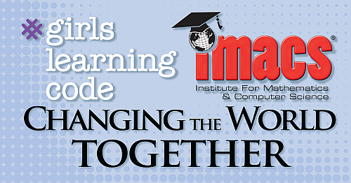 Ladies Learning Code partners with IMACS to award computer science scholarships to girls