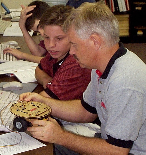 After-school, weekend and online programs in math and computer science for gifted children who enjoy fun, academic challenges.