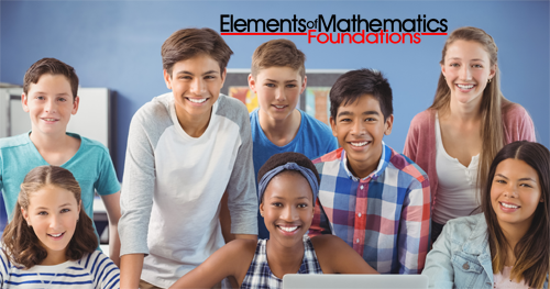 EMF Math is a self-paced, online curriculum designed for talented middle school students.