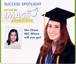 Student Spotlight for Jennifer